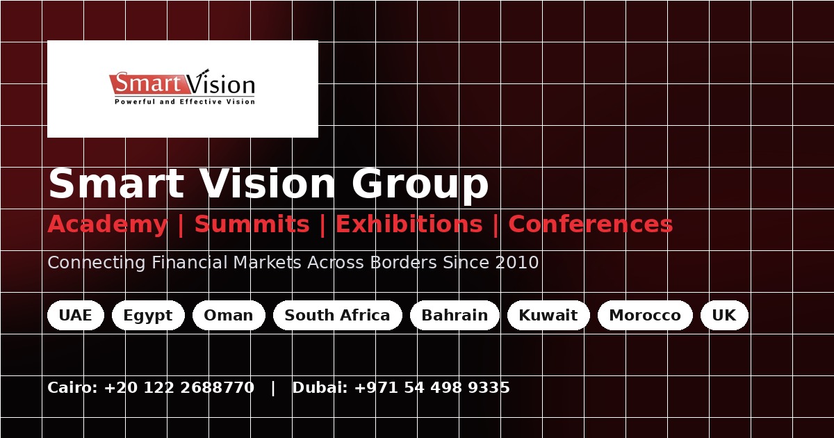 Smart Vision Group | Academy, Financial Markets Summits, Exhibitions ...