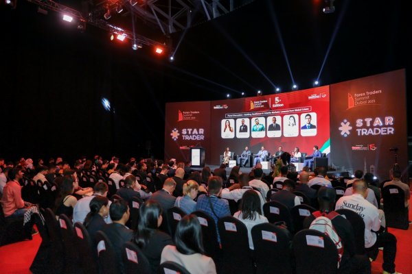 Forex Traders Expo & Summit Dubai 2025