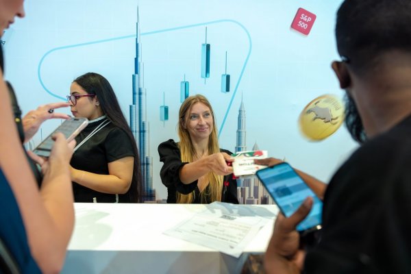 Forex Traders Expo & Summit Dubai 2025