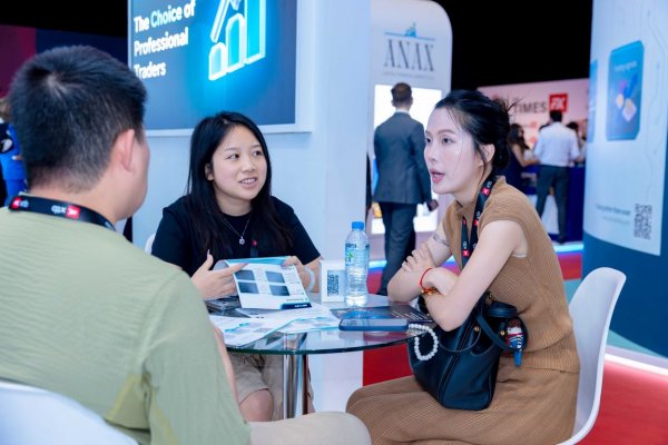 Forex Traders Expo & Summit Dubai 2025