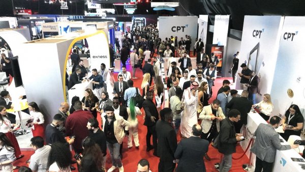 Forex Traders Expo & Summit Dubai 2025