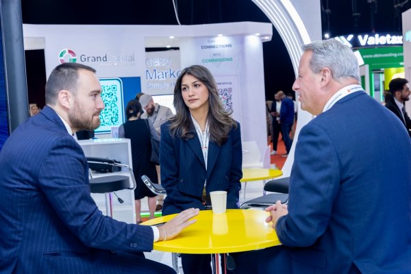 Forex Traders Expo & Summit Dubai 2025