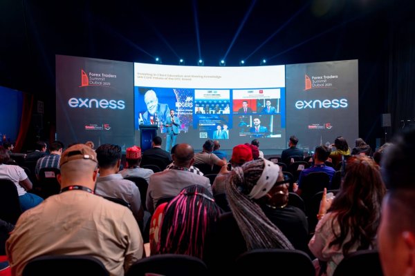 Forex Traders Expo & Summit Dubai 2025