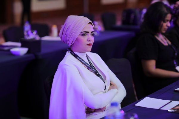 منتدى المرأة المصرية سمارت فيجن 2022