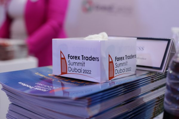 معرض سمارت فيجن دبي لأسواق المال 2022
